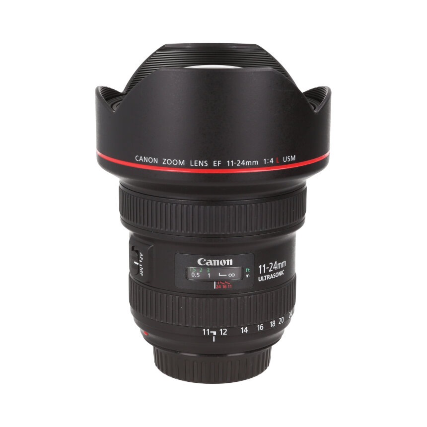 Canon EF11-24mm F4L USM ��AB��