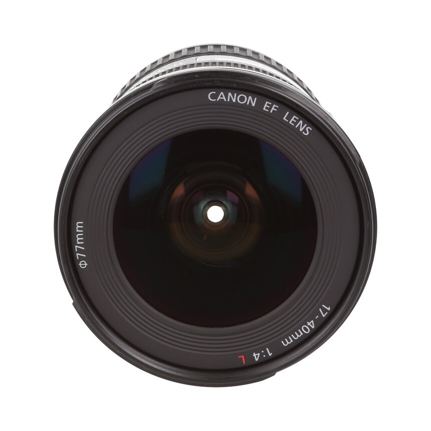 Canon EF17-40 F4L USM ��AB��