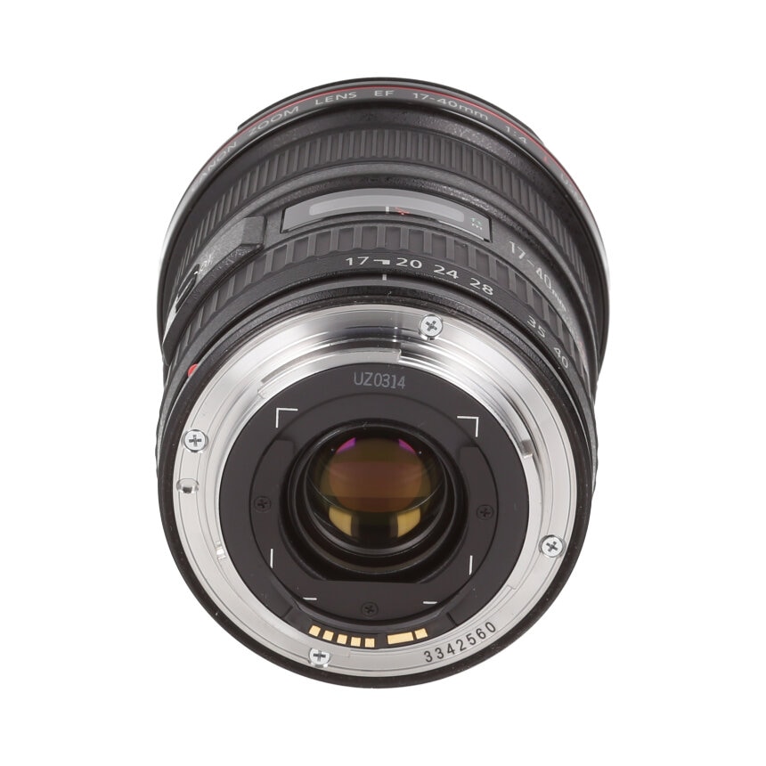 Canon EF17-40 F4L USM ��AB��