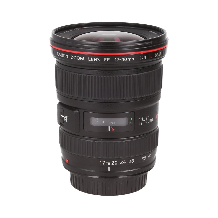 Canon EF17-40 F4L USM ��AB��