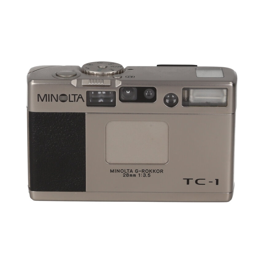 MINOLTA TC-1 ��A��