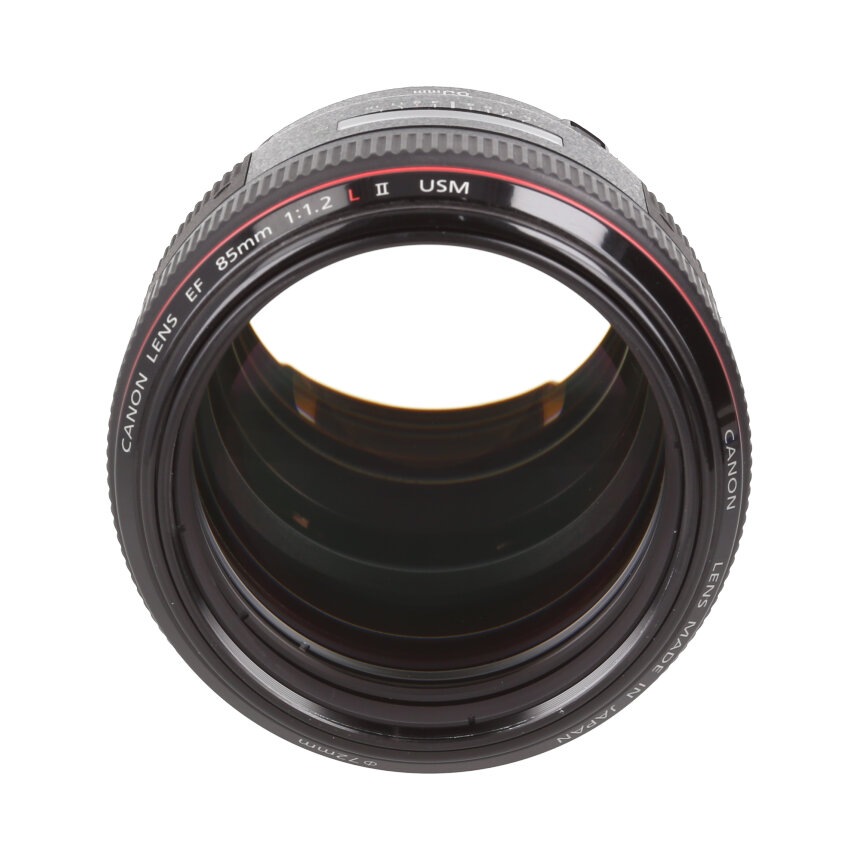 Canon EF85mm F1.2L II USM ��B��