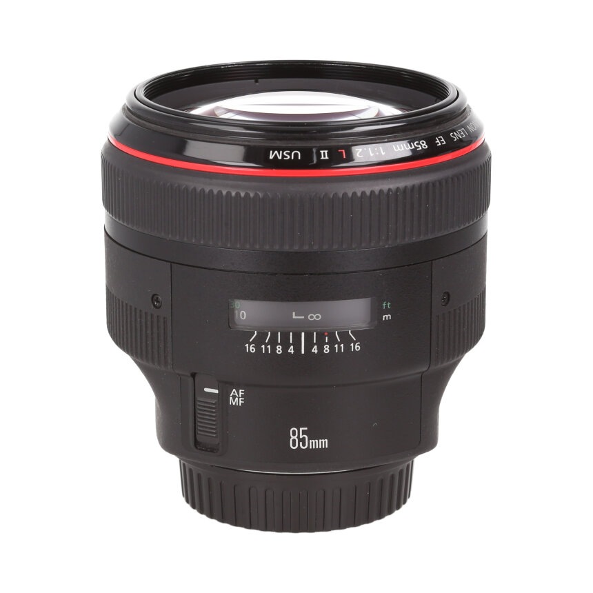 Canon EF85mm F1.2L II USM ��B��