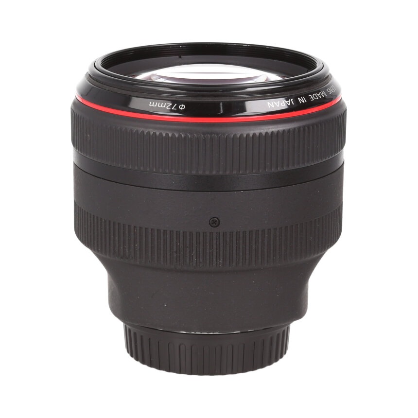 Canon EF85mm F1.2L II USM ��B��