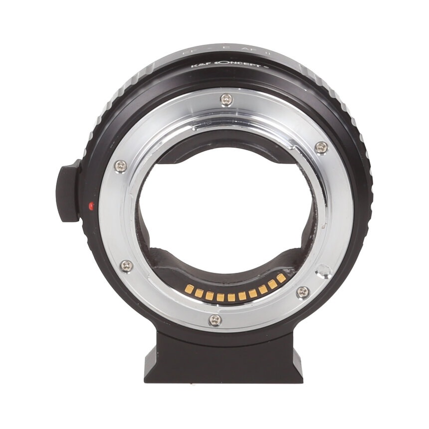 K&F concept EF-E AF II �����ץ��� (Canon-SONY) ��B��
