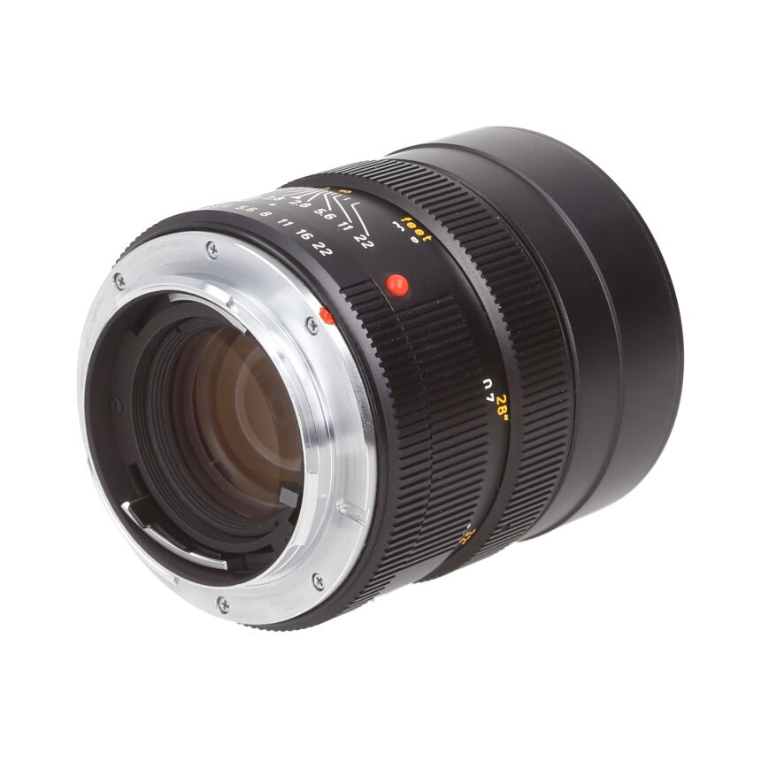 Leica ELMARIT-R 90mm F2.8 3CAM (L/R) ��B��