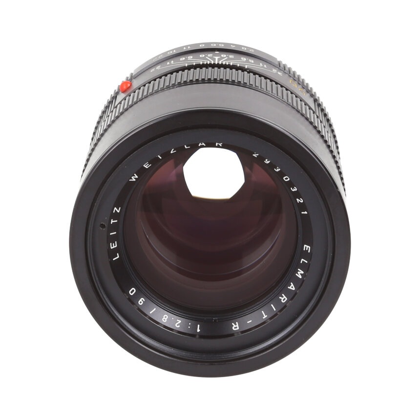 Leica ELMARIT-R 90mm F2.8 3CAM (L/R) ��B��