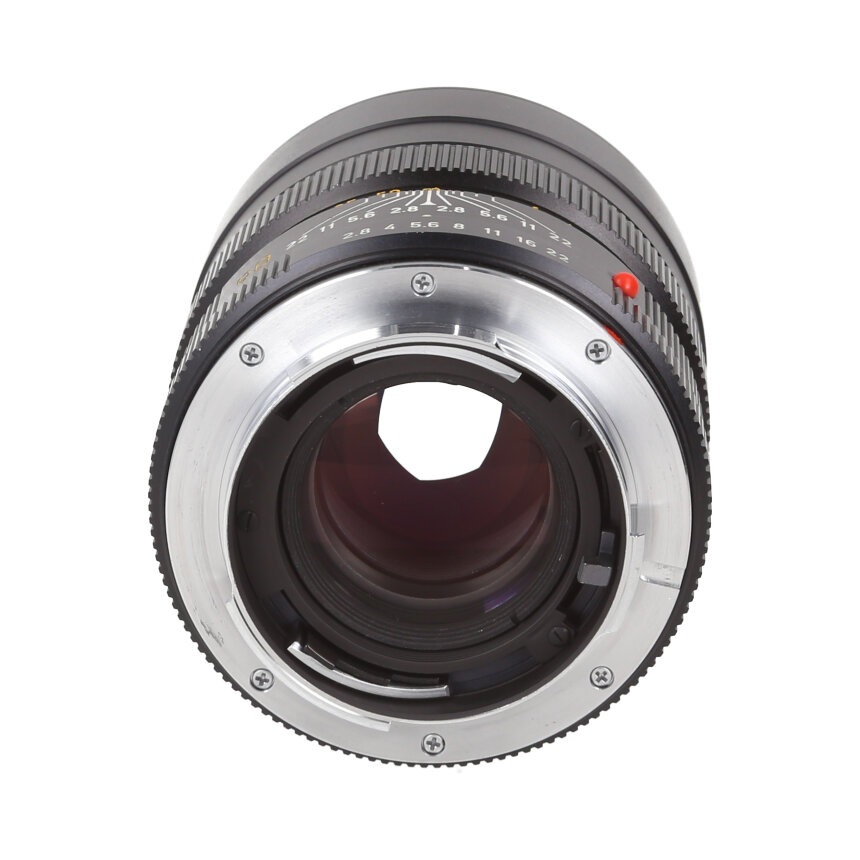 Leica ELMARIT-R 90mm F2.8 3CAM (L/R) ��B��