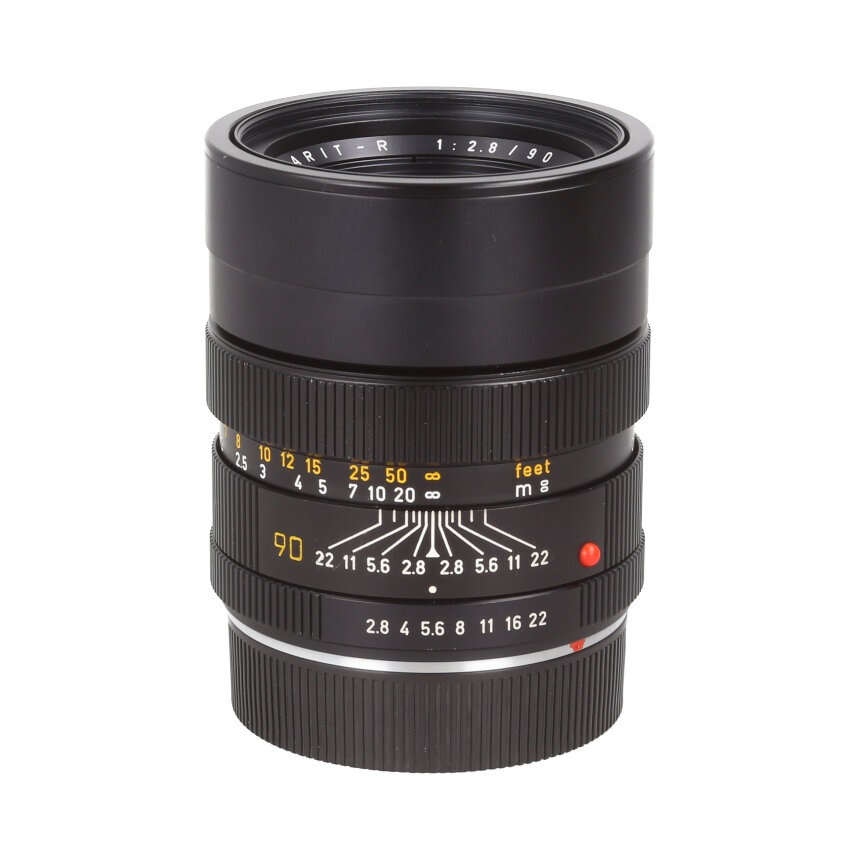 Leica ELMARIT-R 90mm F2.8 3CAM (L/R) ��B��