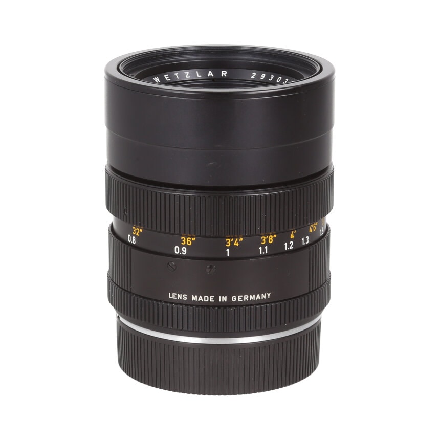 Leica ELMARIT-R 90mm F2.8 3CAM (L/R) ��B��