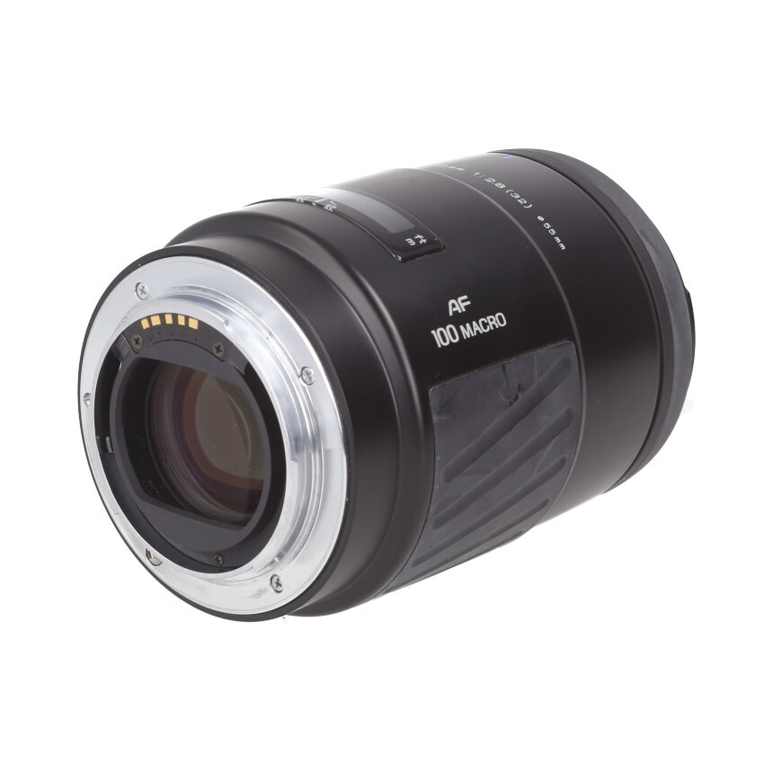 MINOLTA AF100mm F2.8 Macro New ��B��