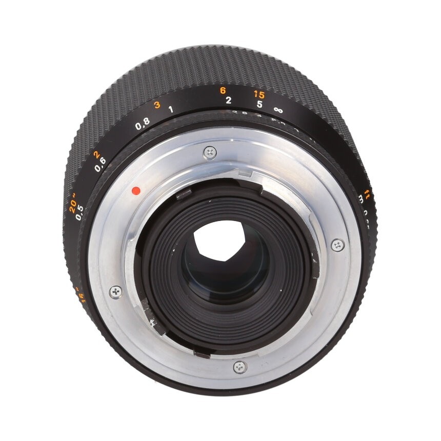 CONTAX マクロプラナー T 60mm F2.8 AEJ (C/Y)【AB】 | レンズ