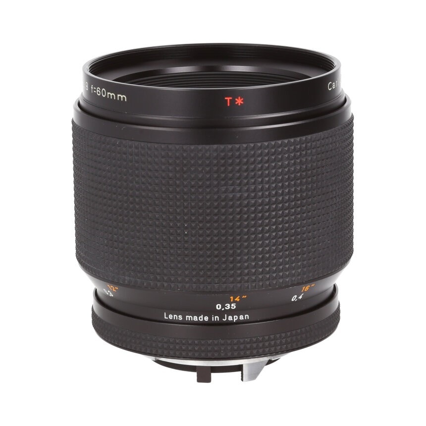 CONTAX マクロプラナー T 60mm F2.8 AEJ (C/Y)【AB】 | レンズ