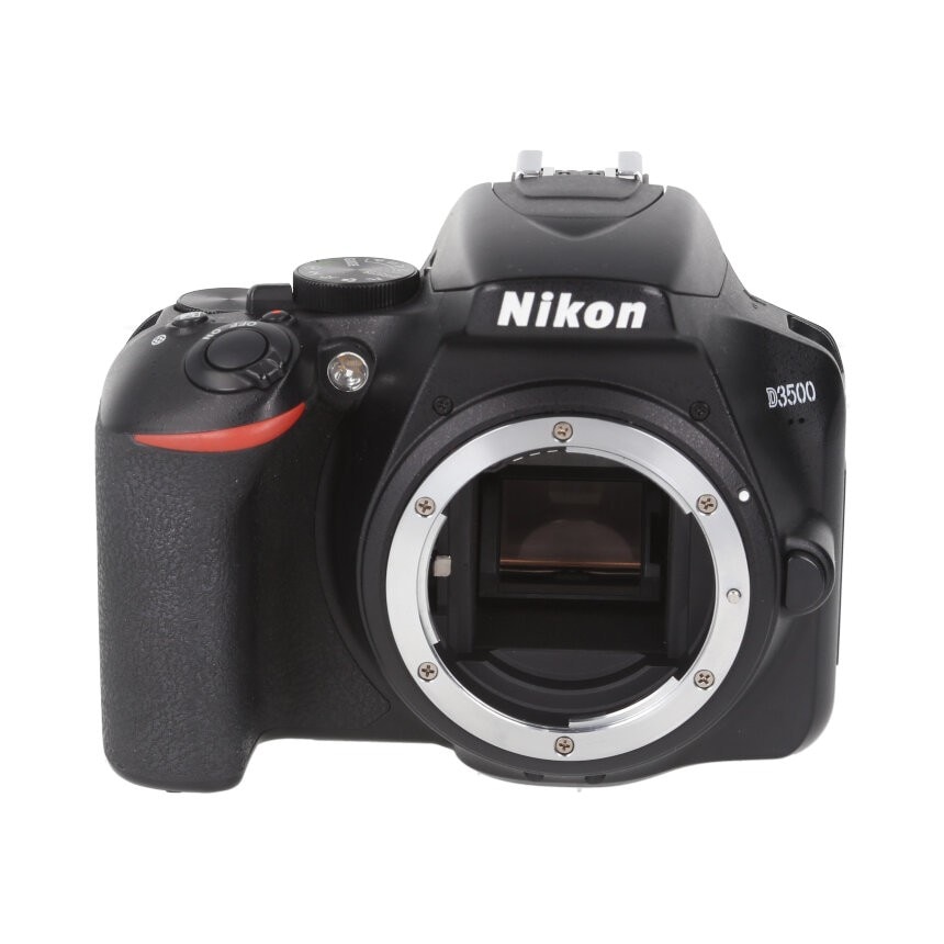 Nikon - Nikon D3500 ボディ Amazon.com : Nikon D3500 DSLR Camera (Body Only) *USED