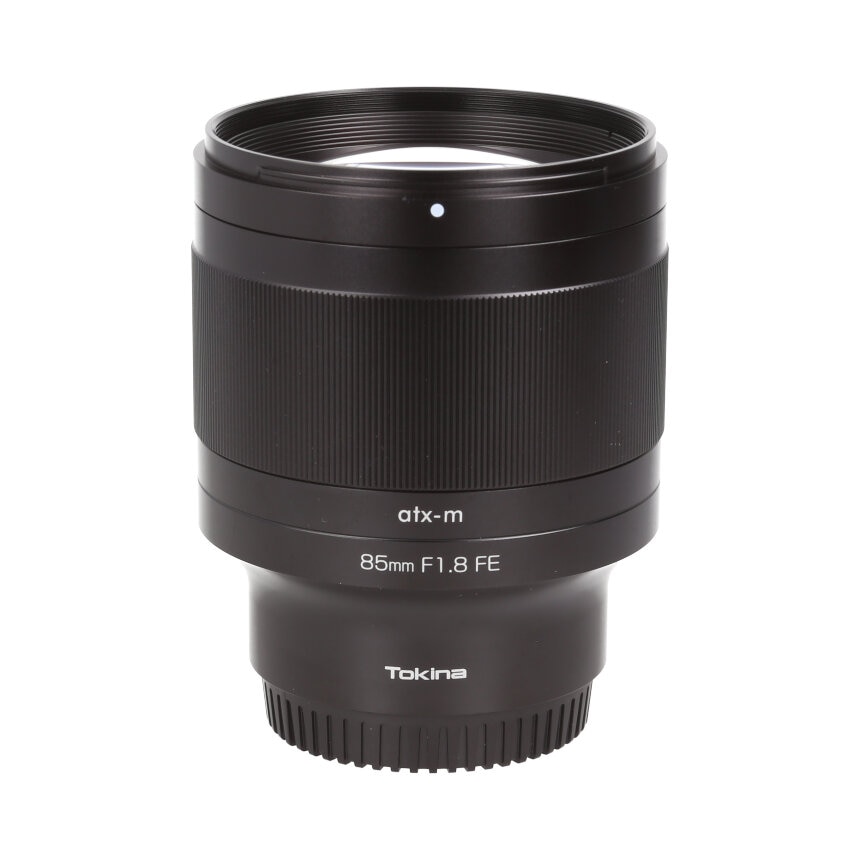 光学極上品 TOKINA atx-m 85mm F1.8 FE ソニーEマウント Tokina - atx-m 85mm F1.8 FE PLUS