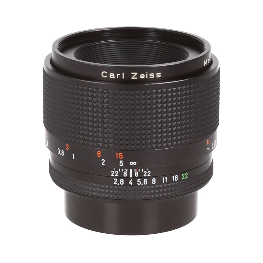 CONTAX マクロプラナー T 60mm F2.8C MMJ (C/Y)【AB】 | レンズ