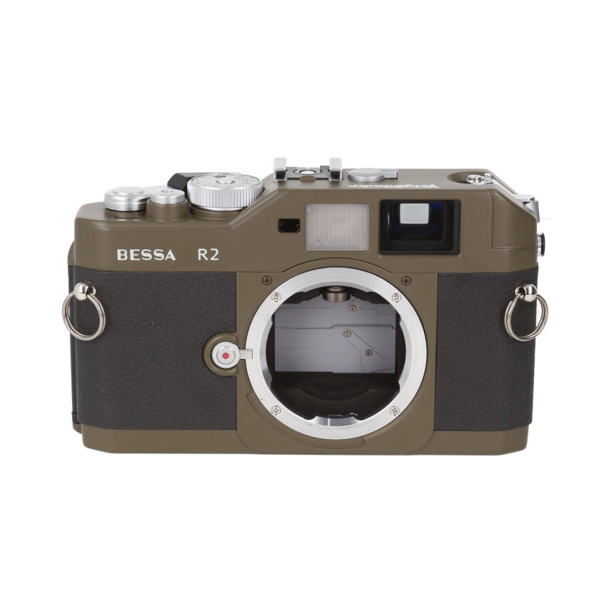 Voigtlander BESSA-R2 ���꡼�� BODY ��AB��