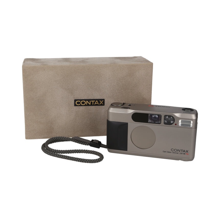 ゆ*中様 CONTAX　T2　チタンシルバー【ジャンク品】 CONTAX T2 チタンシルバー 【AB】 | カメラ,コンタックス | 三宝カメラ