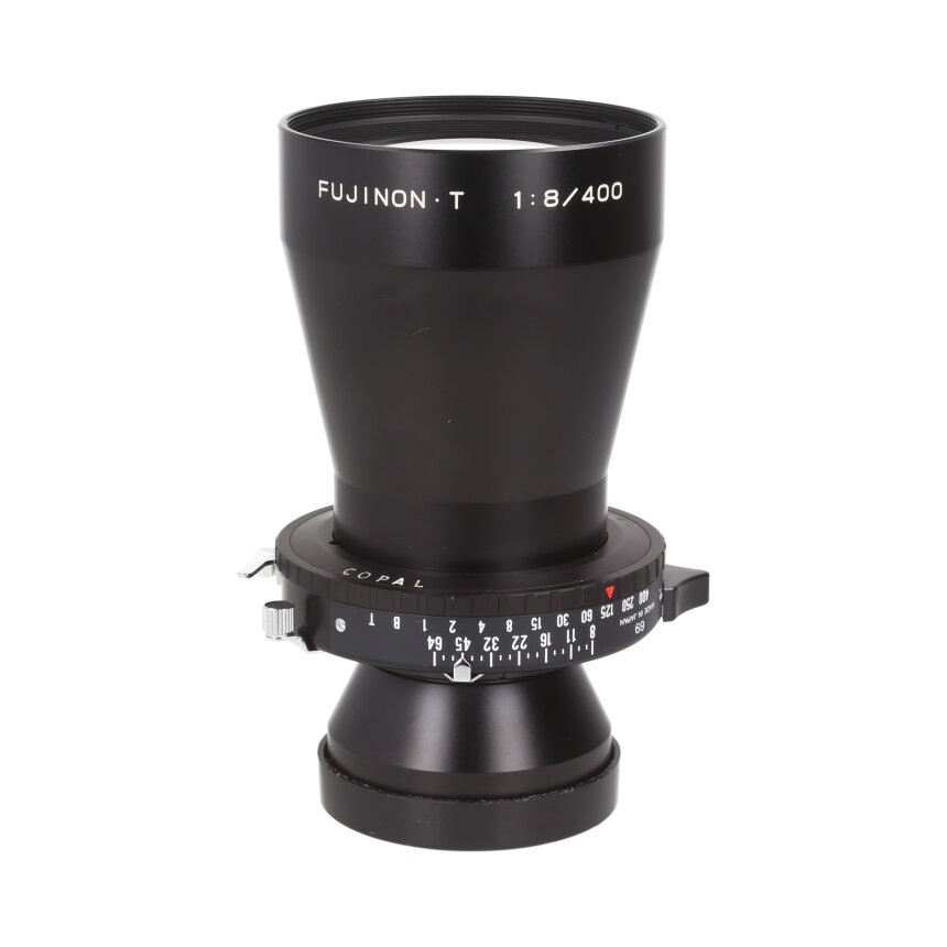 FUJIFILM �ե��Υ� T 400mm F8 ��AB��
