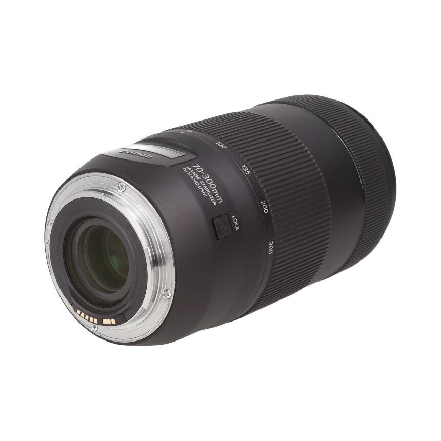 Canon EF70-300mm F4-5.6 IS II USM ��AB��