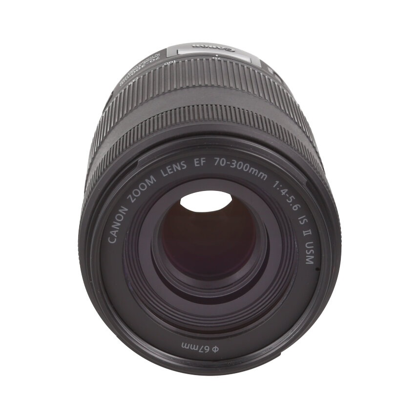 Canon EF70-300mm F4-5.6 IS II USM ��AB��