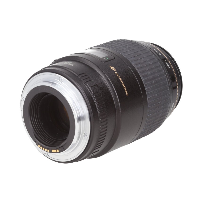 Canon EF100mm F2.8 Macro USM ��AB��