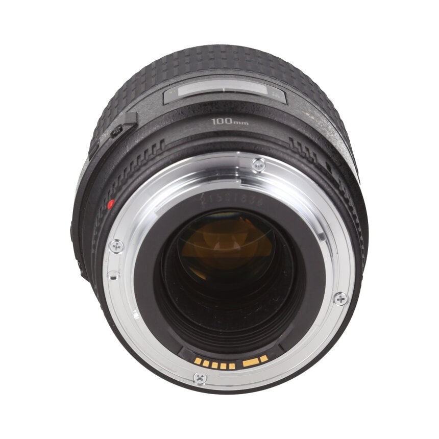 Canon EF100mm F2.8 Macro USM ��AB��