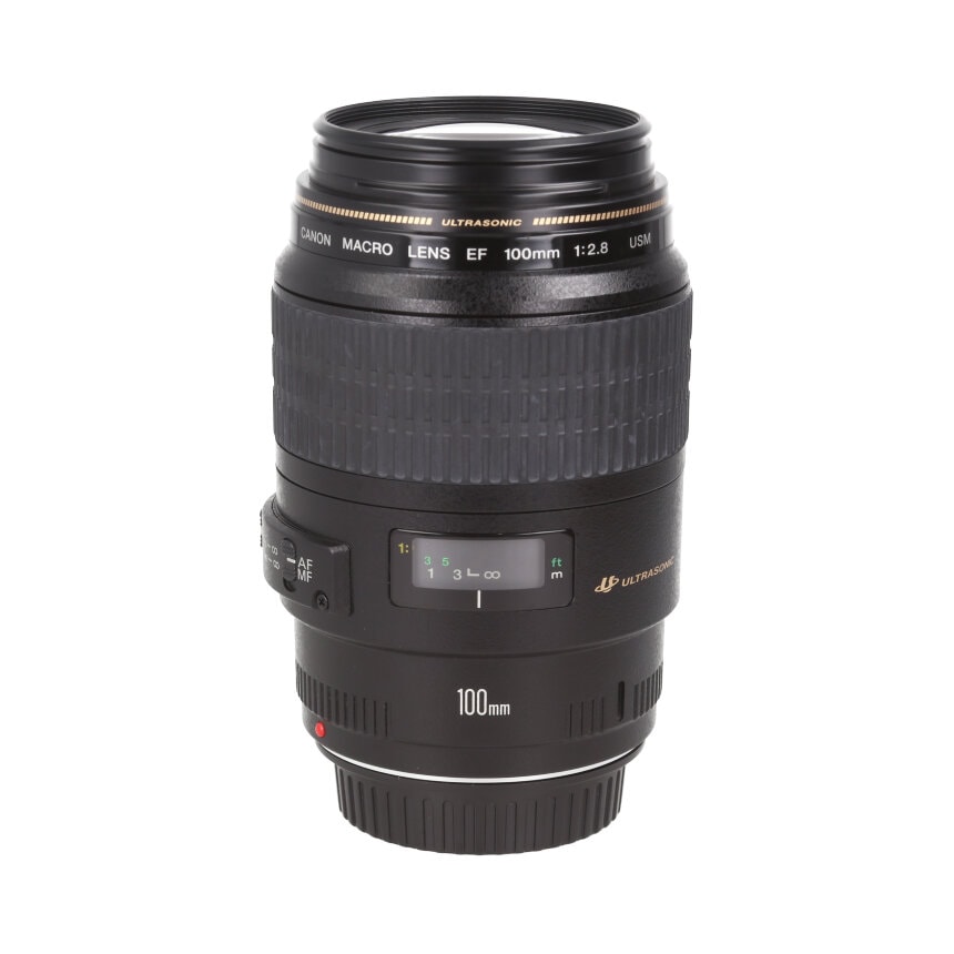 Canon EF100mm F2.8 Macro USM ��AB��