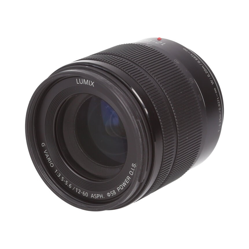 Panasonic G VARIO 12-60mm F3.5-5.6 OIS ASPH ��AB��