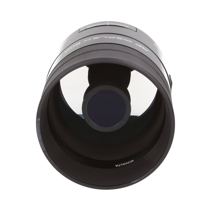 MINOLTA AF500mm F8 REFLEX ��B��