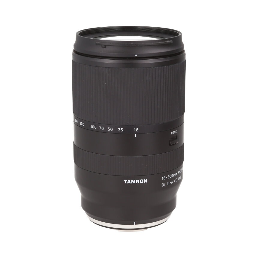 TAMRON 18-300mm F3.5-6.3 DiIII-A VC VXD Model B061��X�ώ��ݎ��ѡ�B��