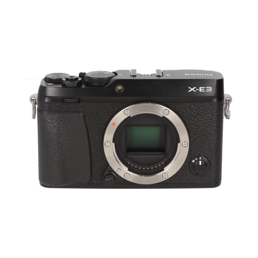 FUJIFILM X-E3 ブラック BODY 【AB】 | カメラ,富士フィルム | 三宝
