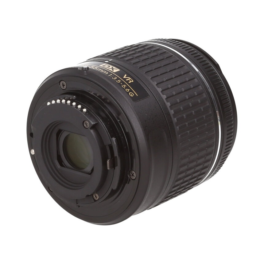 Nikon AF-P DX 18-55mm F3.5-5.6G VR 【AB】 | レンズ,ニコン | 三宝