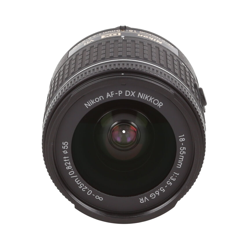 Nikon AF-P DX 18-55mm F3.5-5.6G VR 【AB】 | レンズ,ニコン | 三宝