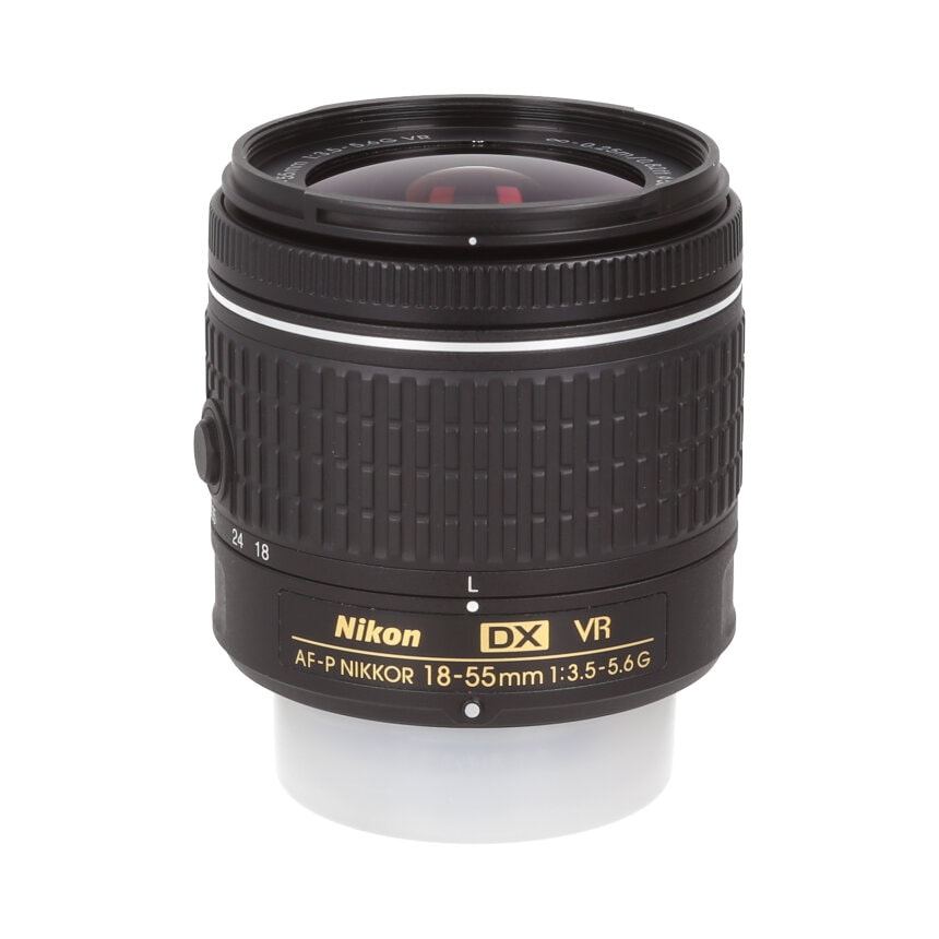 Nikon AF-P DX 18-55mm F3.5-5.6G VR 【AB】 | レンズ,ニコン | 三宝