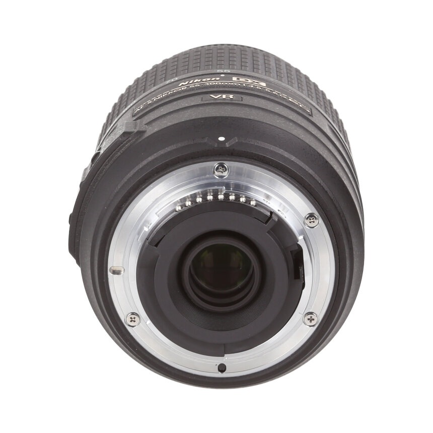 Nikon AF-S DX VR 55-300mm F4.5-5.6G ��AB��