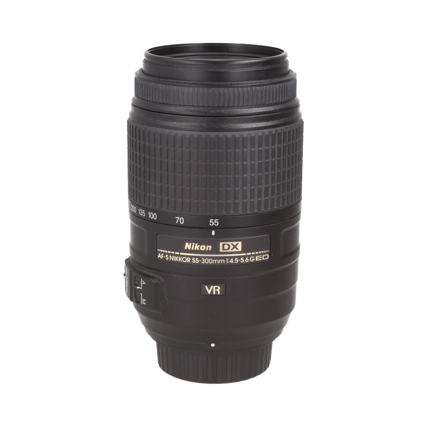 Nikon AF-S DX VR 55-300mm F4.5-5.6G ��AB��