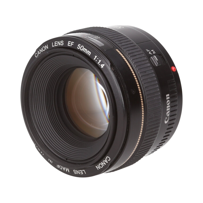 Canon EF50mm F1.4 USM 【AB】 | レンズ,キヤノン | 三宝カメラ