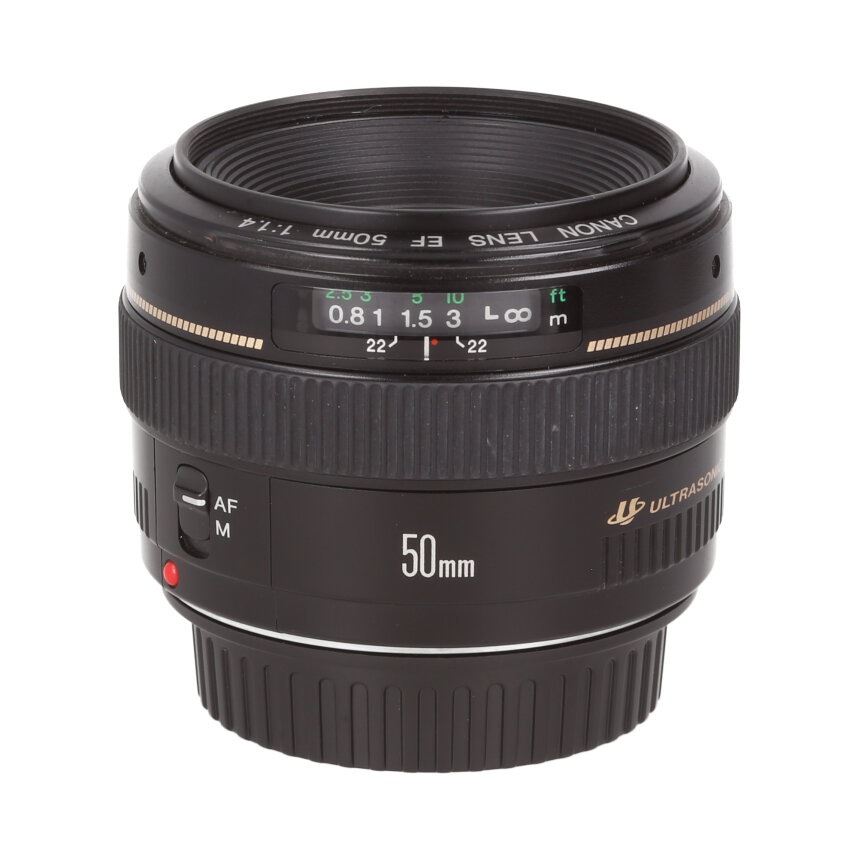 Canon EF50mm F1.4 SM 元箱完備 フード Canon EF50mm F1.4 USM 【AB】 | レンズ,キヤノン | 三宝カメラ