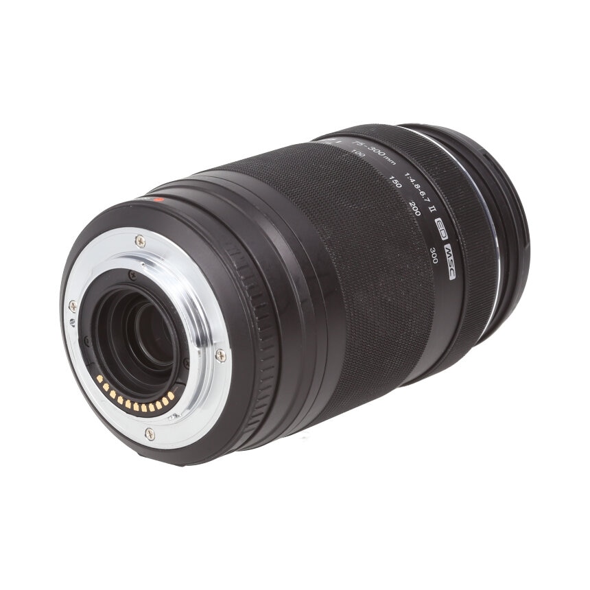OLYMPUS M.ZUIKO D 75-300mm F4.8-6.7 ED II��B��