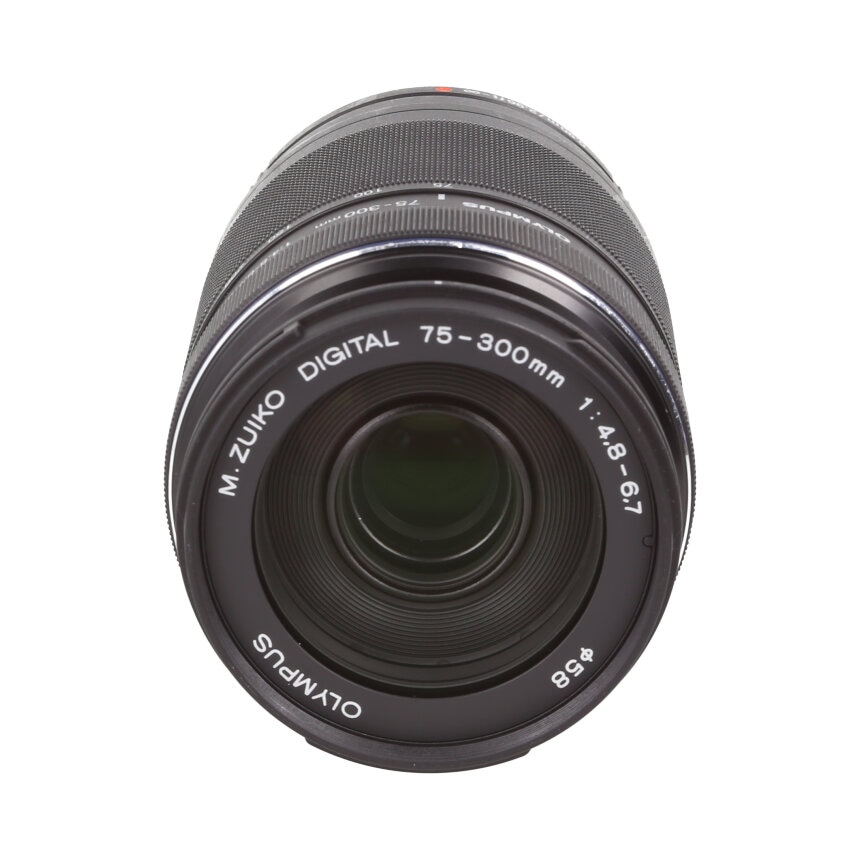 OLYMPUS M.ZUIKO D 75-300mm F4.8-6.7 ED II��B��