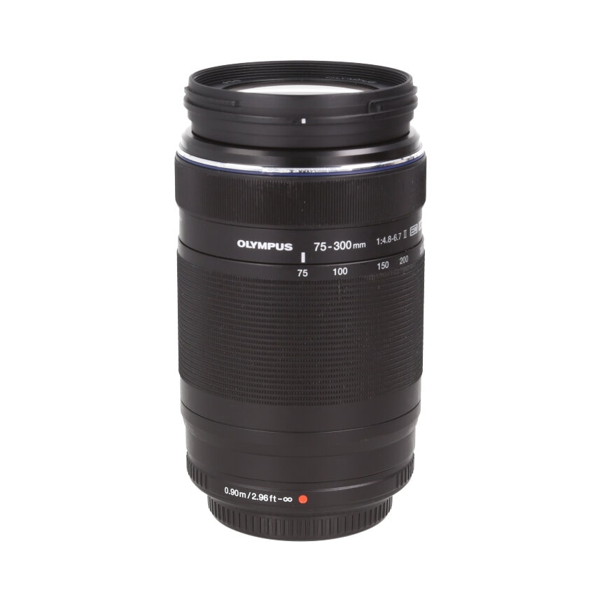 OLYMPUS M.ZUIKO D 75-300mm F4.8-6.7 ED II��B��