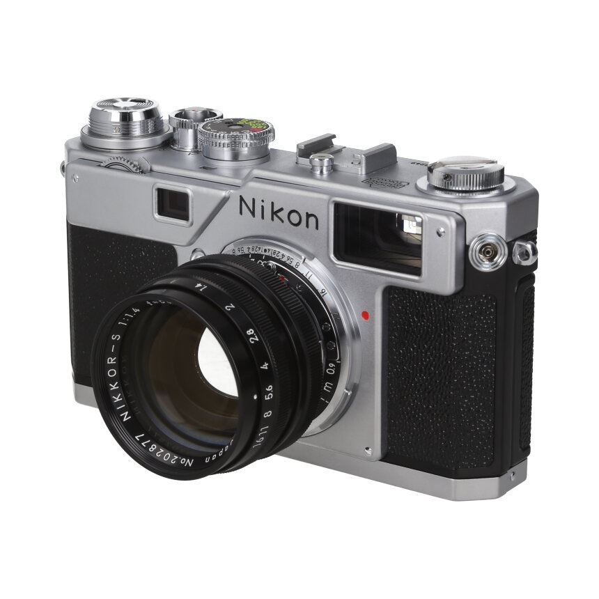 Nikon S3 Limited Edition ����С� (50mm F1.4) ��AB��