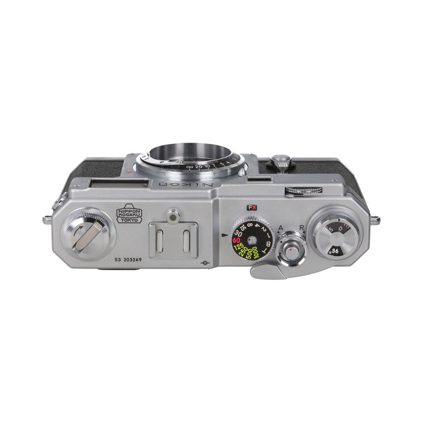 Nikon S3 Limited Edition ����С� (50mm F1.4) ��AB��