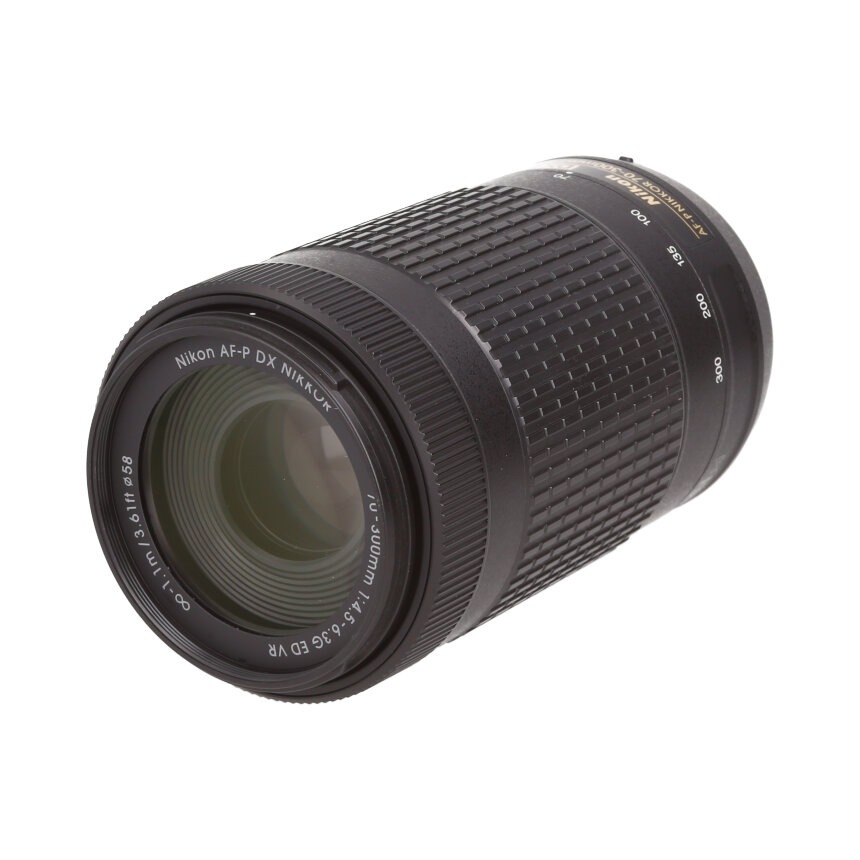 Nikon AF-P DX 70-300mm F4.5-6.3G ED VR ��AB��
