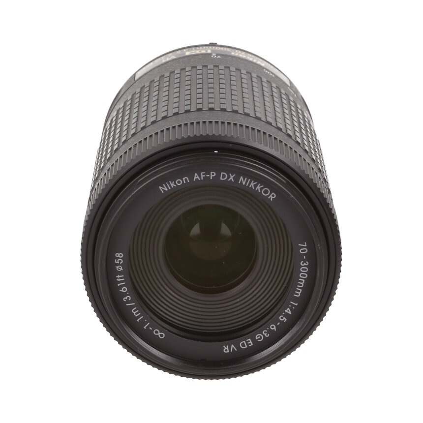 Nikon AF-P DX 70-300mm F4.5-6.3G ED VR ��AB��