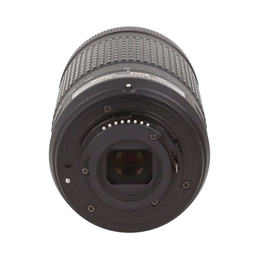 Nikon AF-P DX 70-300mm F4.5-6.3G ED VR ��AB��