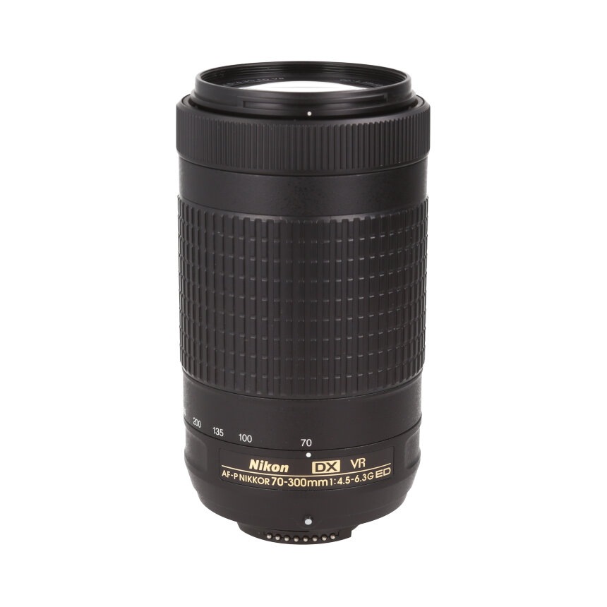 Nikon AF-P DX 70-300mm F4.5-6.3G ED VR ��AB��