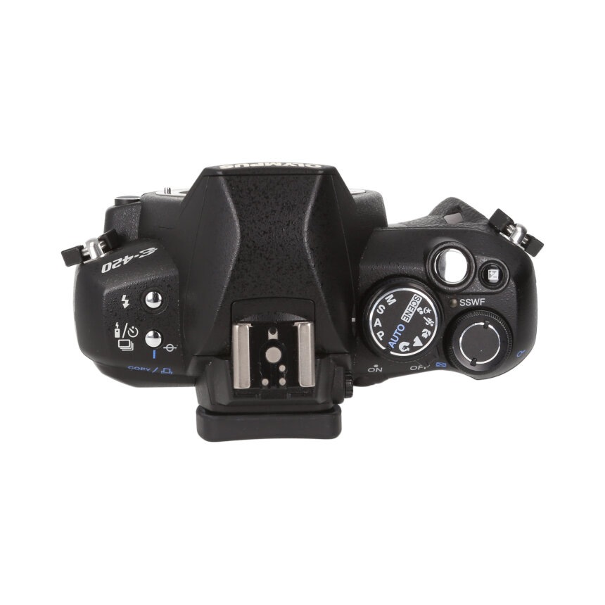 OLYMPUS E-420 BODY  ��AB��