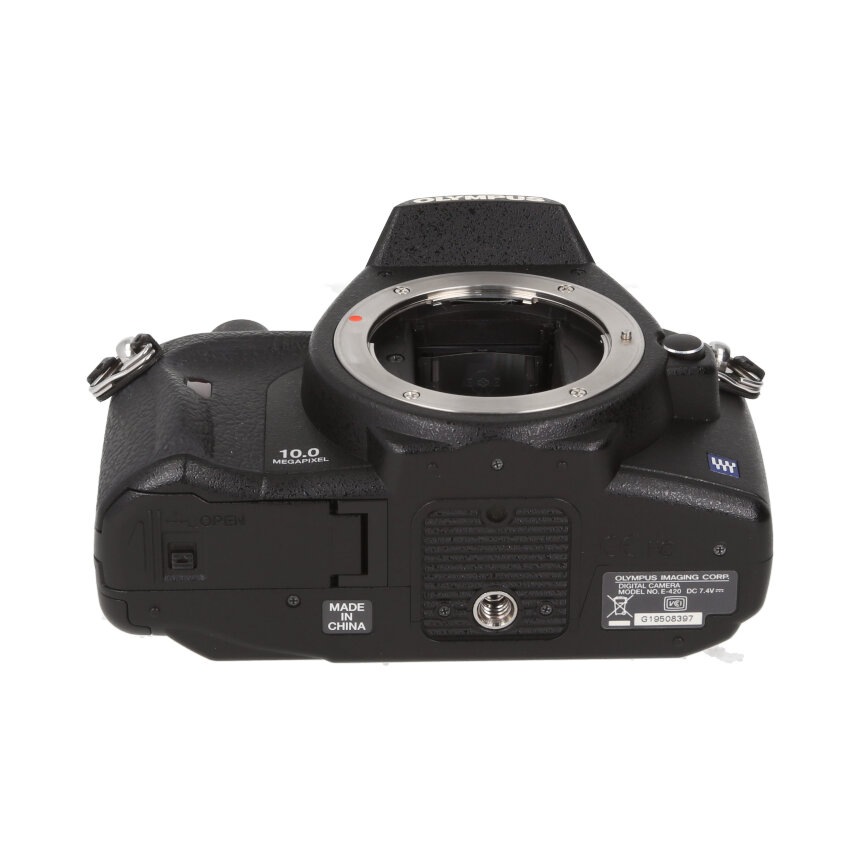 OLYMPUS E-420 BODY  ��AB��